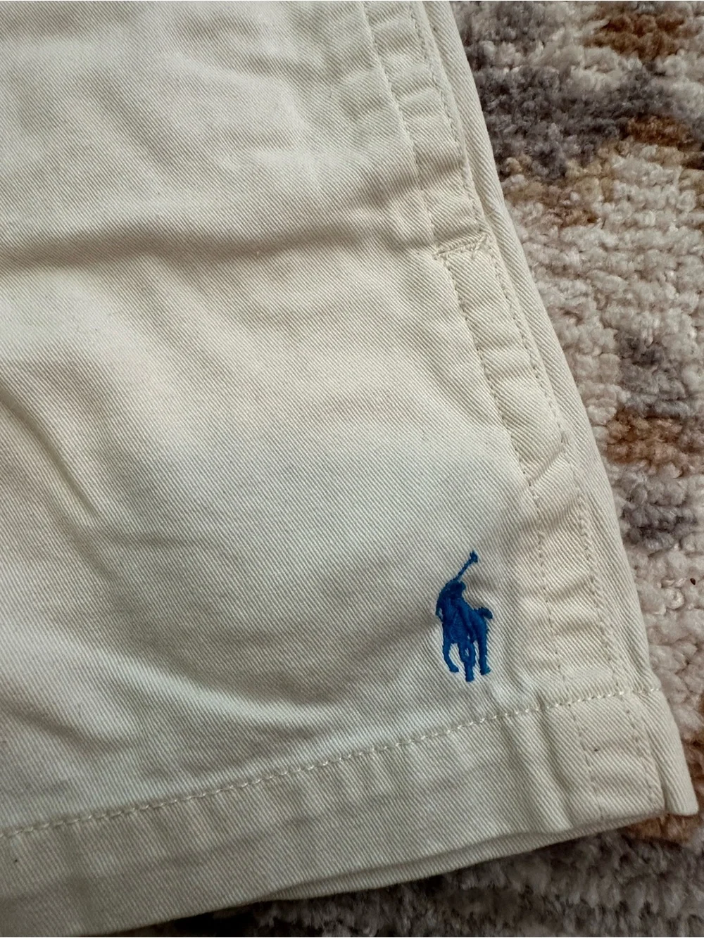 Polo Ralph Lauren Kids Khaki shorts
